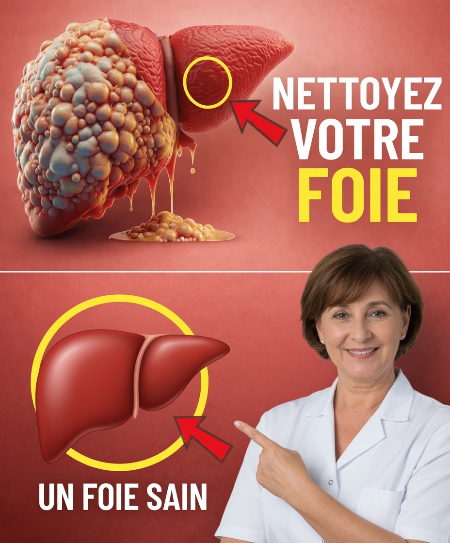 Découvrez 11 aliments quotidiens puissants qui peuvent aider à soutenir la santé de votre foie et ses processus naturels de détoxification