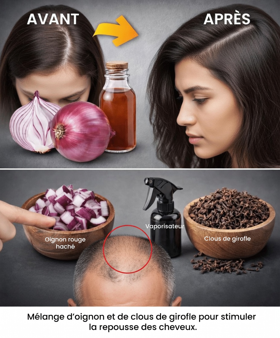 Cette recette maison d’huile capillaire inspirée de l’ayurvéda pourrait favoriser une pousse plus dense et plus forte naturellement