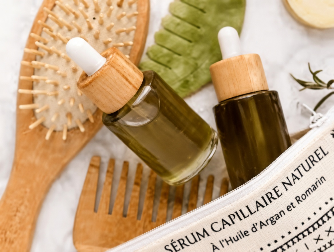 Cette recette maison d’huile capillaire inspirée de l’ayurvéda pourrait favoriser une pousse plus dense et plus forte naturellement
