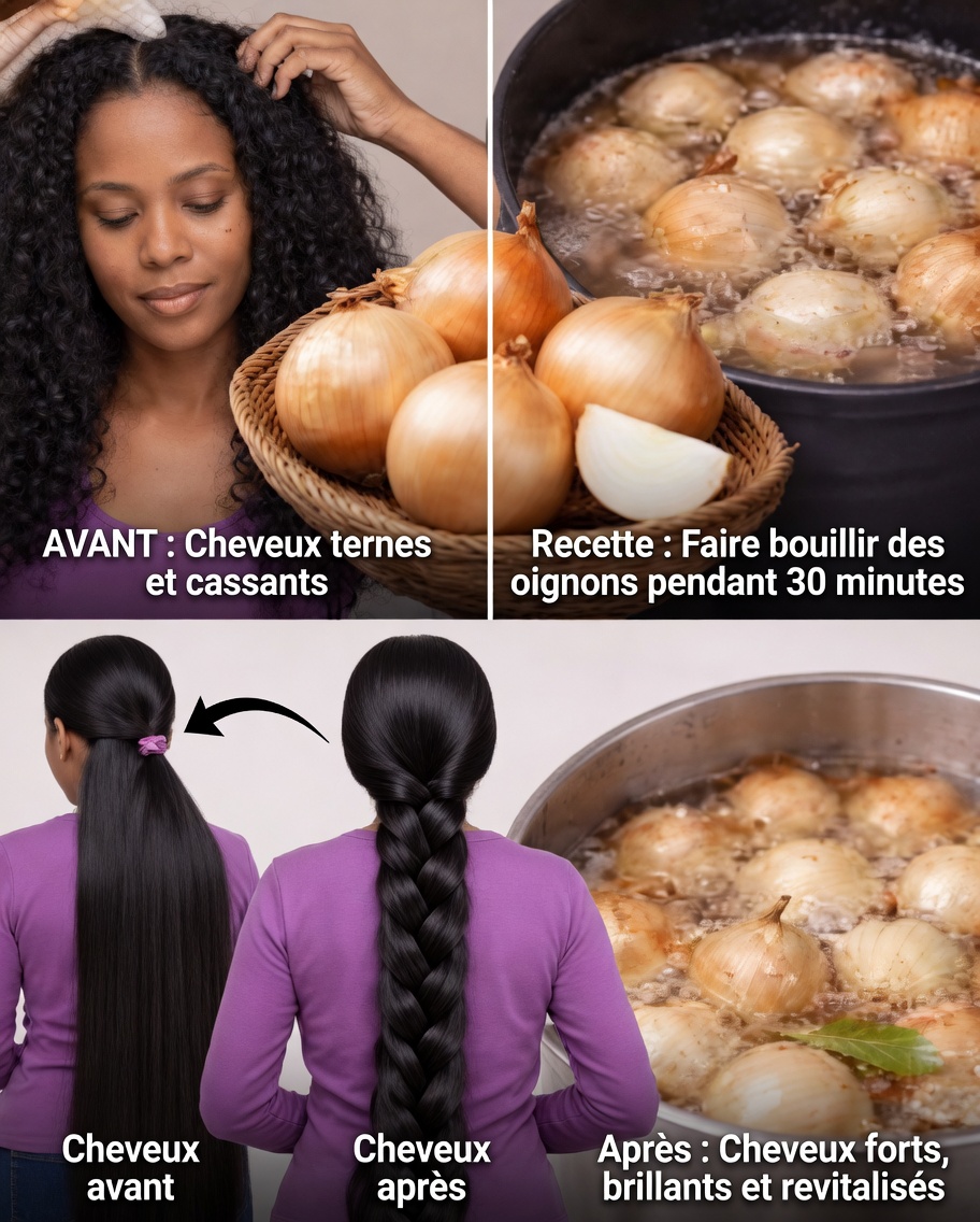 Cette recette maison d’huile capillaire inspirée de l’ayurvéda pourrait favoriser une pousse plus dense et plus forte naturellement