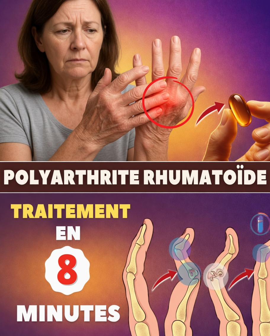 Quelles nouvelles avancées thérapeutiques sont disponibles pour les patients atteints de polyarthrite rhumatoïde en quête d’espoir de jours meilleurs à venir