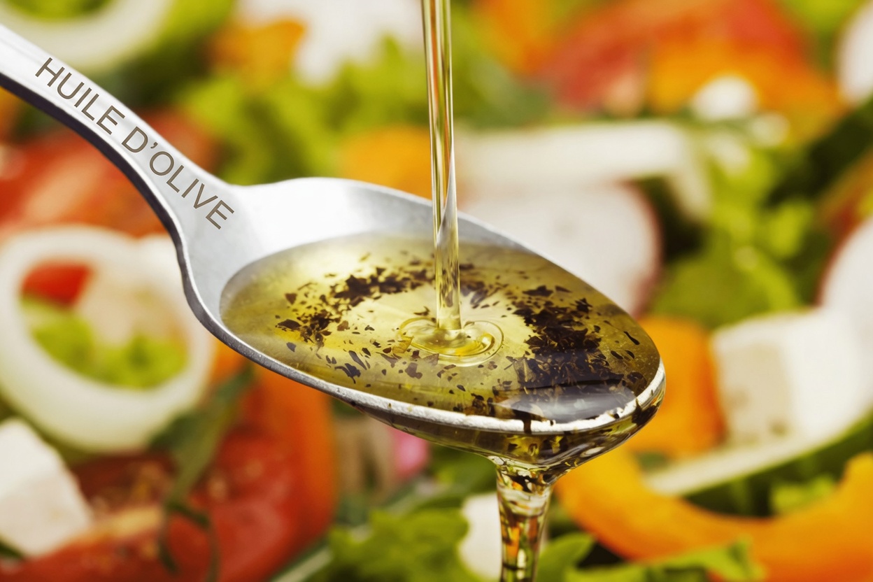 Les 6 huiles de cuisine qui dissolvent discrètement la plaque, stoppent les caillots et transforment les « jambes lourdes » en « jambes légères »