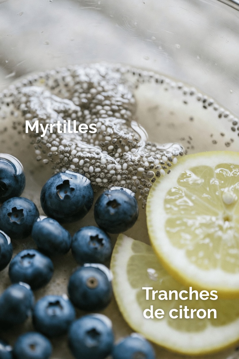 Un petit-déjeuner plus simple peut en fait faciliter la perte de poids