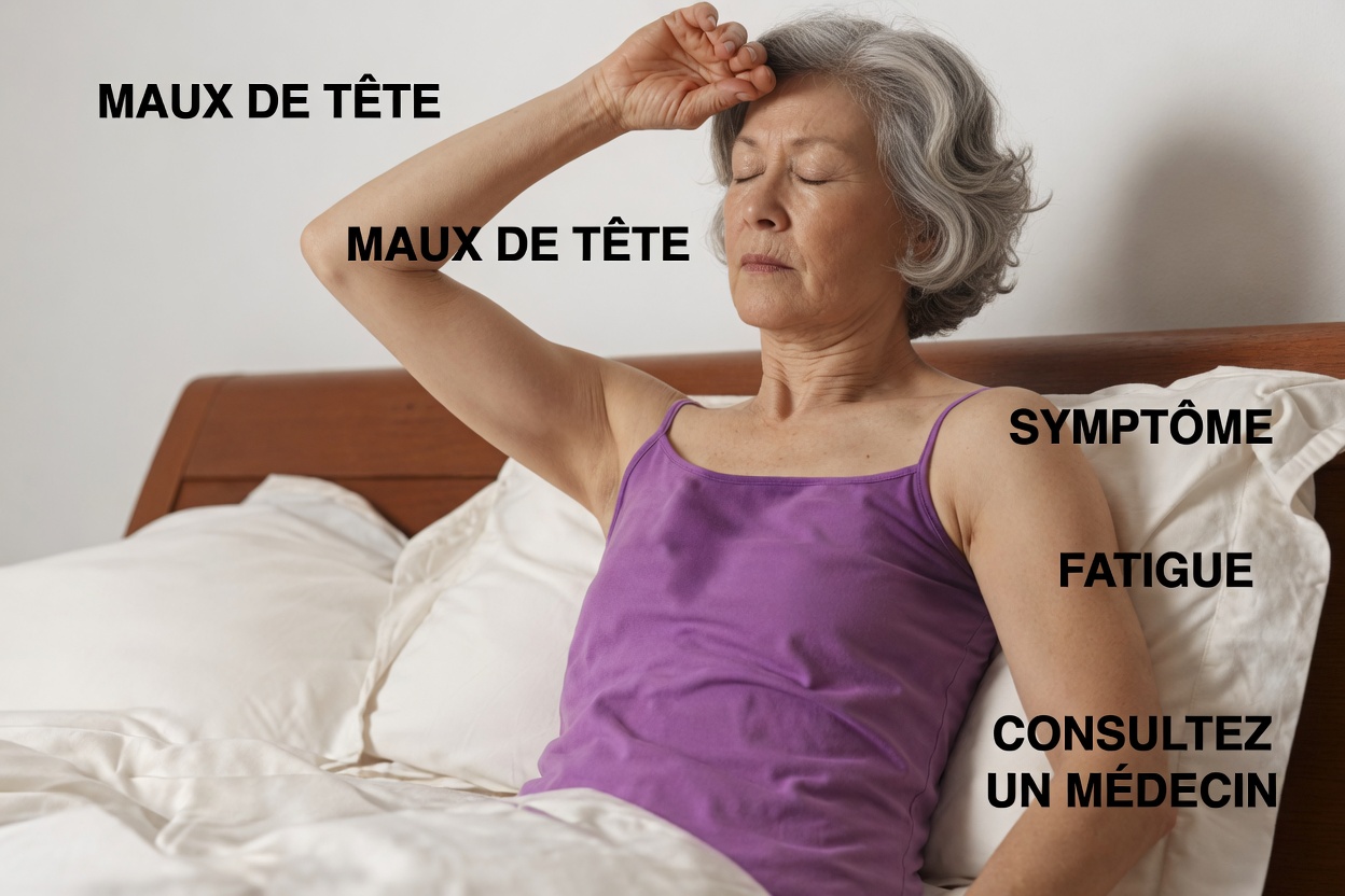 Ménopause précoce : 10 signes (et plus) à surveiller