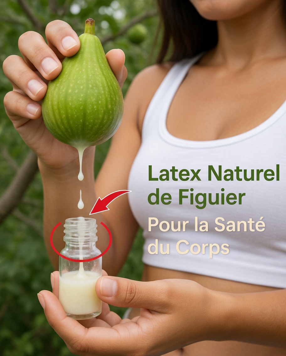 La plupart des gens ignorent à quel point la sève de figuier est importante – découvrez ses usages traditionnels et ses bienfaits potentiels pour la santé du corps