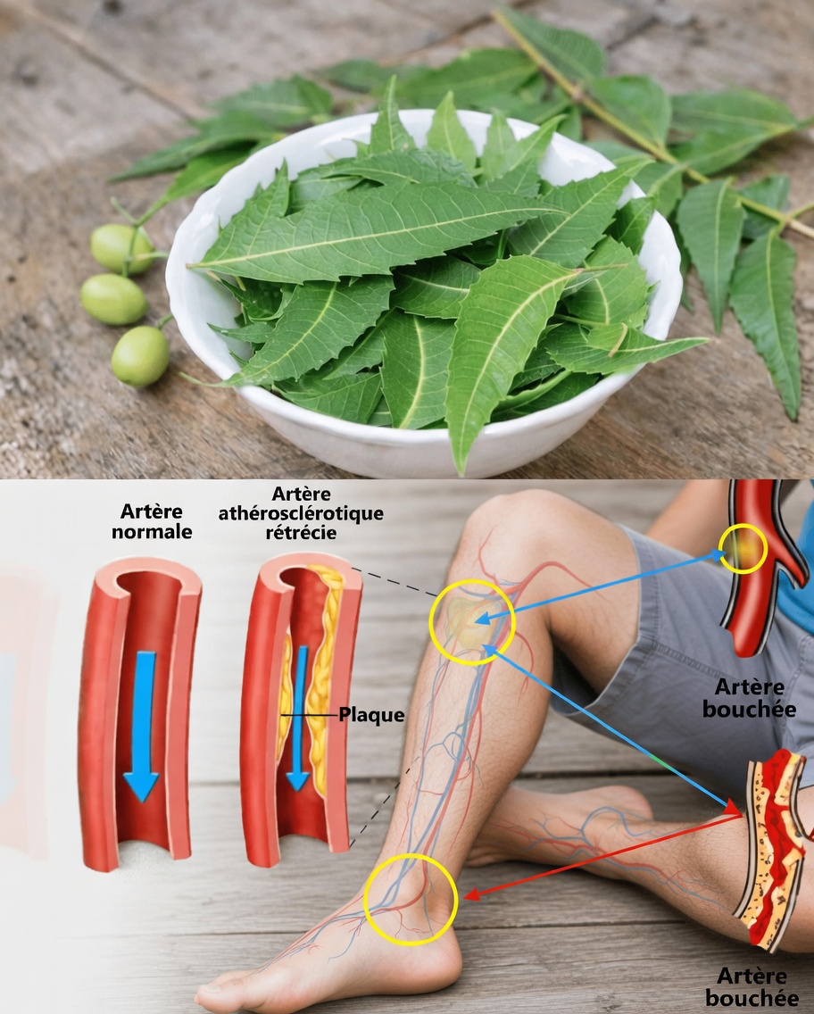 Découvrez comment les feuilles de neem peuvent aider à la gestion de la glycémie, de la tension artérielle, de la douleur, du cholestérol et de la circulation