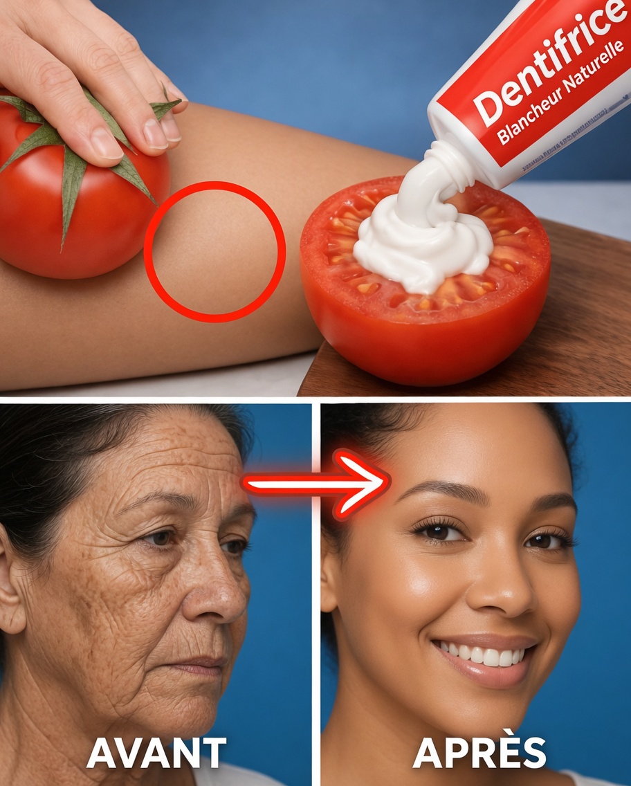 Explorer le masque visage au dentifrice et à la tomate : une recette maison simple pour les passionnés de soins de la peau