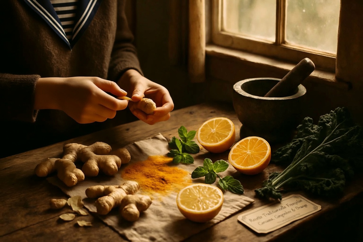 Découvrez le booster de bien-être ultime dans un verre : une simple recette de jus avec des carottes, du céleri et plus encore