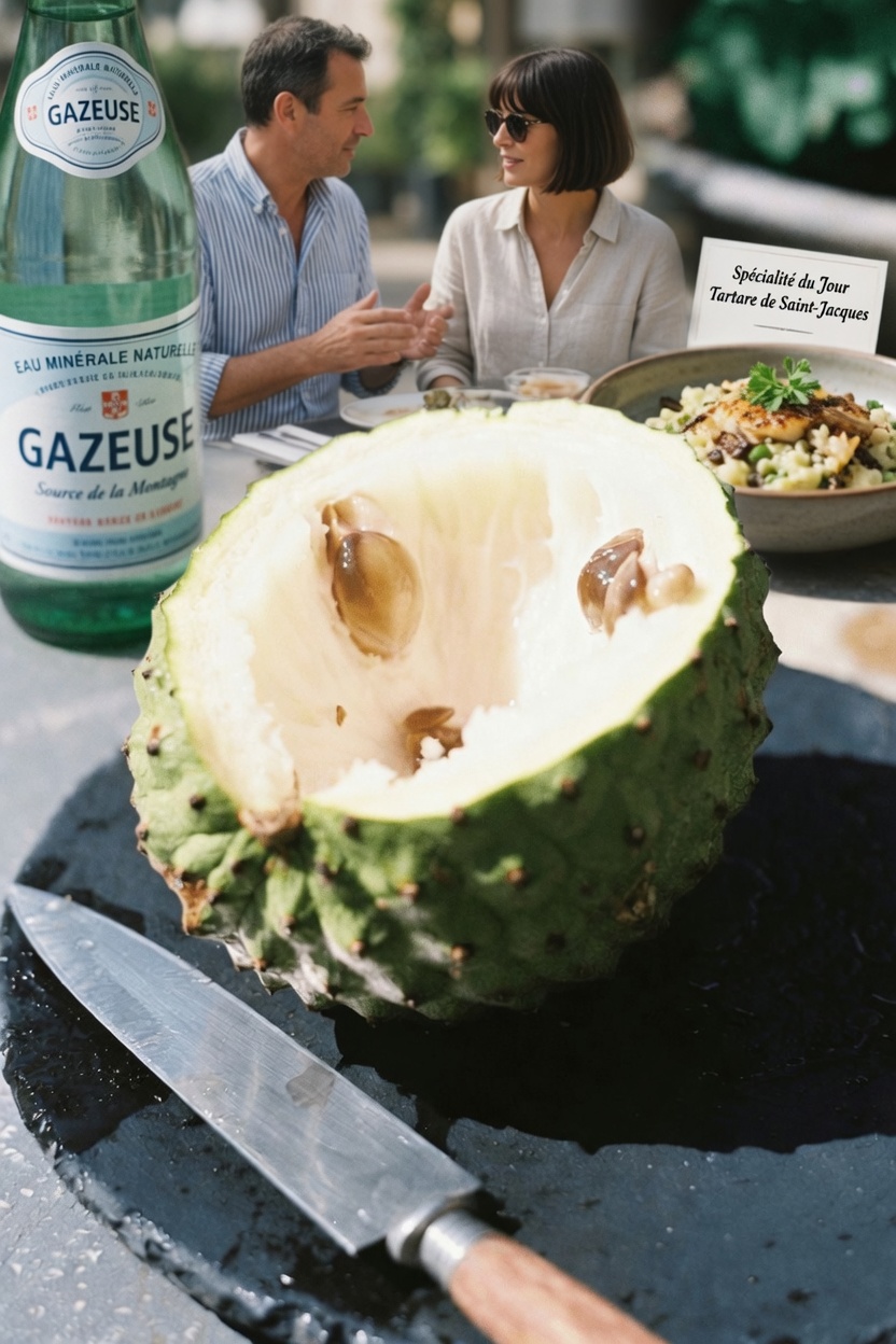 Explorer le corossol : le fruit tropical et ses bienfaits potentiels pour la santé et le bien-être