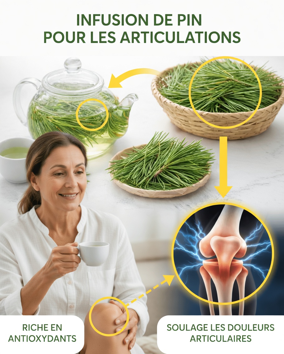 Le pouvoir des aiguilles de pin : 30 bienfaits et utilisations maison