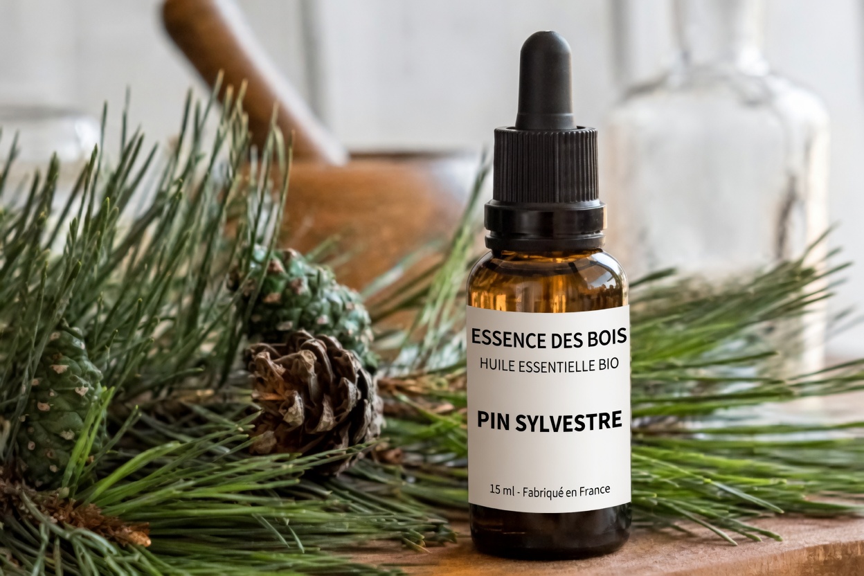 Le pouvoir des aiguilles de pin : 30 bienfaits et utilisations maison