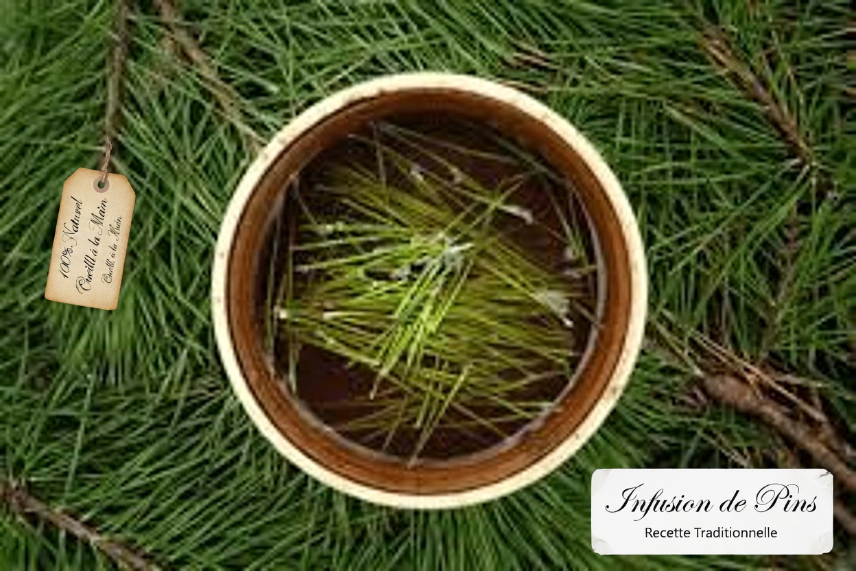 Le pouvoir des aiguilles de pin : 30 bienfaits et utilisations maison