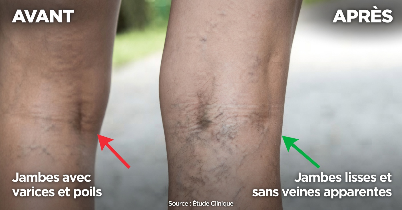 Saviez-vous que l’ail peut aider à soulager l’inconfort des varices et à réduire naturellement l’inflammation ?