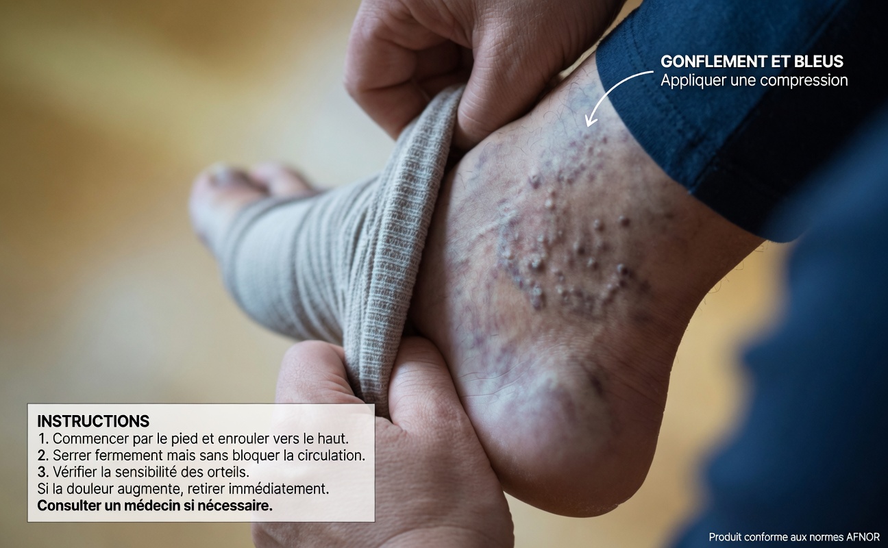 Saviez-vous que l’ail peut aider à soulager l’inconfort des varices et à réduire naturellement l’inflammation ?