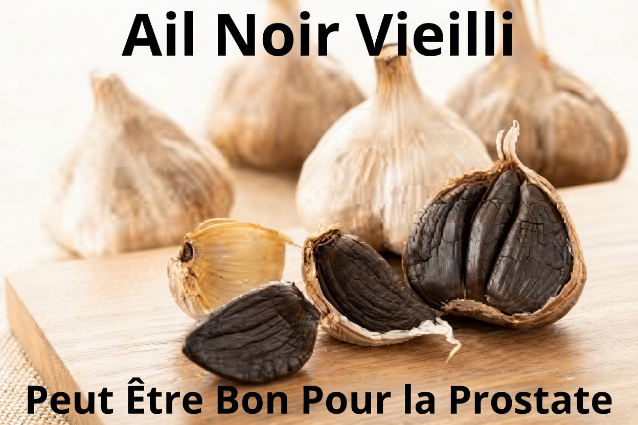 Comment l’ail peut soutenir naturellement la santé de la prostate en vieillissant – Une simple habitude quotidienne pour plus de confort
