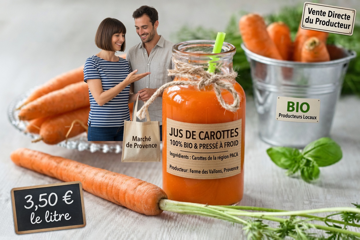 Comment une boisson quotidienne au gingembre, citron et carotte peut aider à soutenir une digestion saine et la fonction hépatique