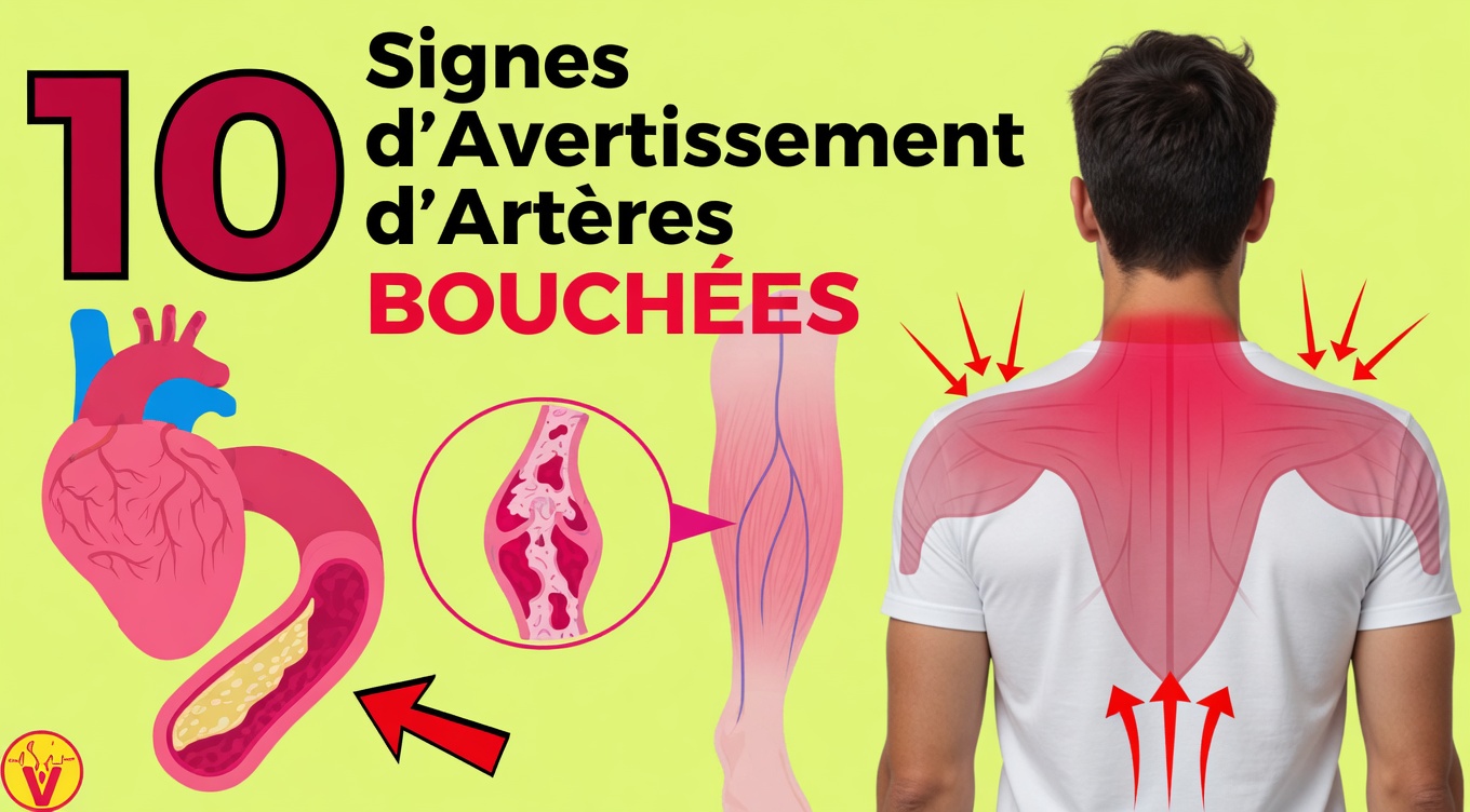 Les médecins alertent : 10 signes silencieux indiquant que les artères de vos jambes sont bouchées