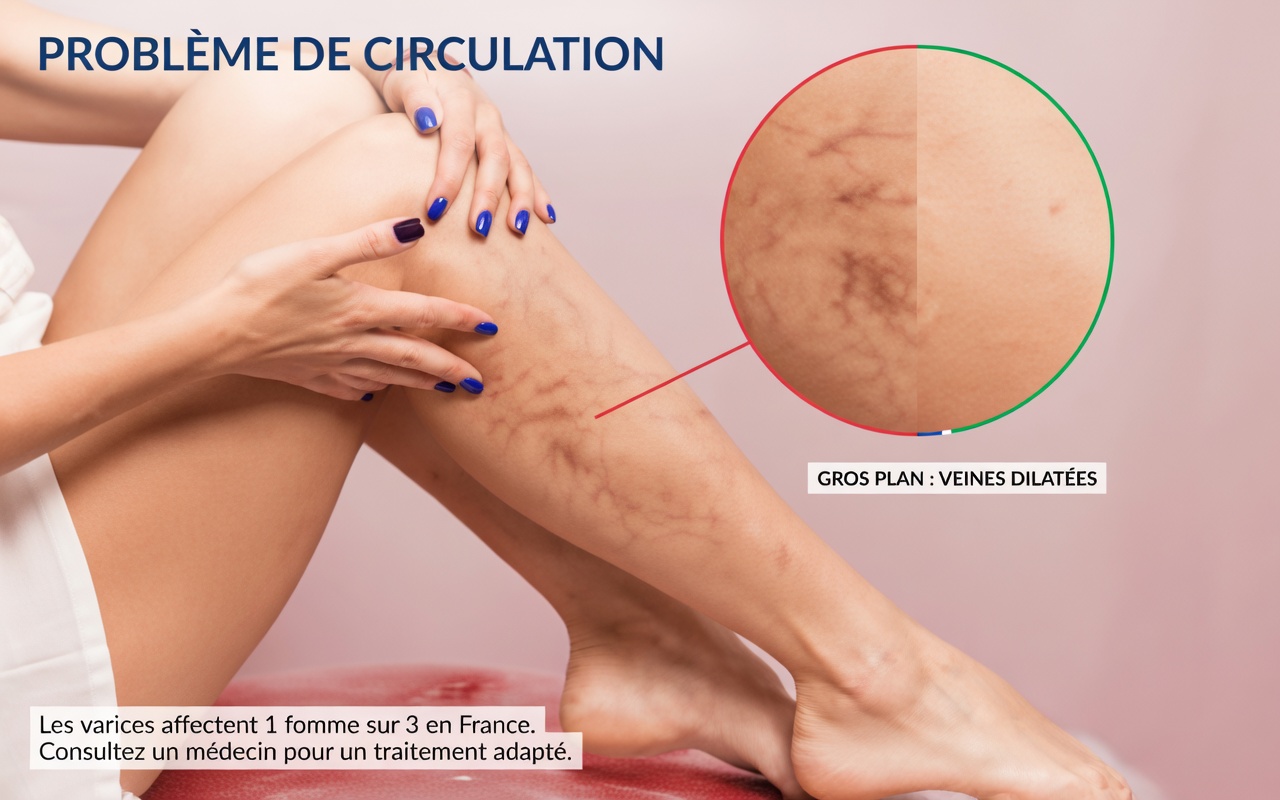 Les médecins alertent : 10 signes silencieux indiquant que les artères de vos jambes sont bouchées