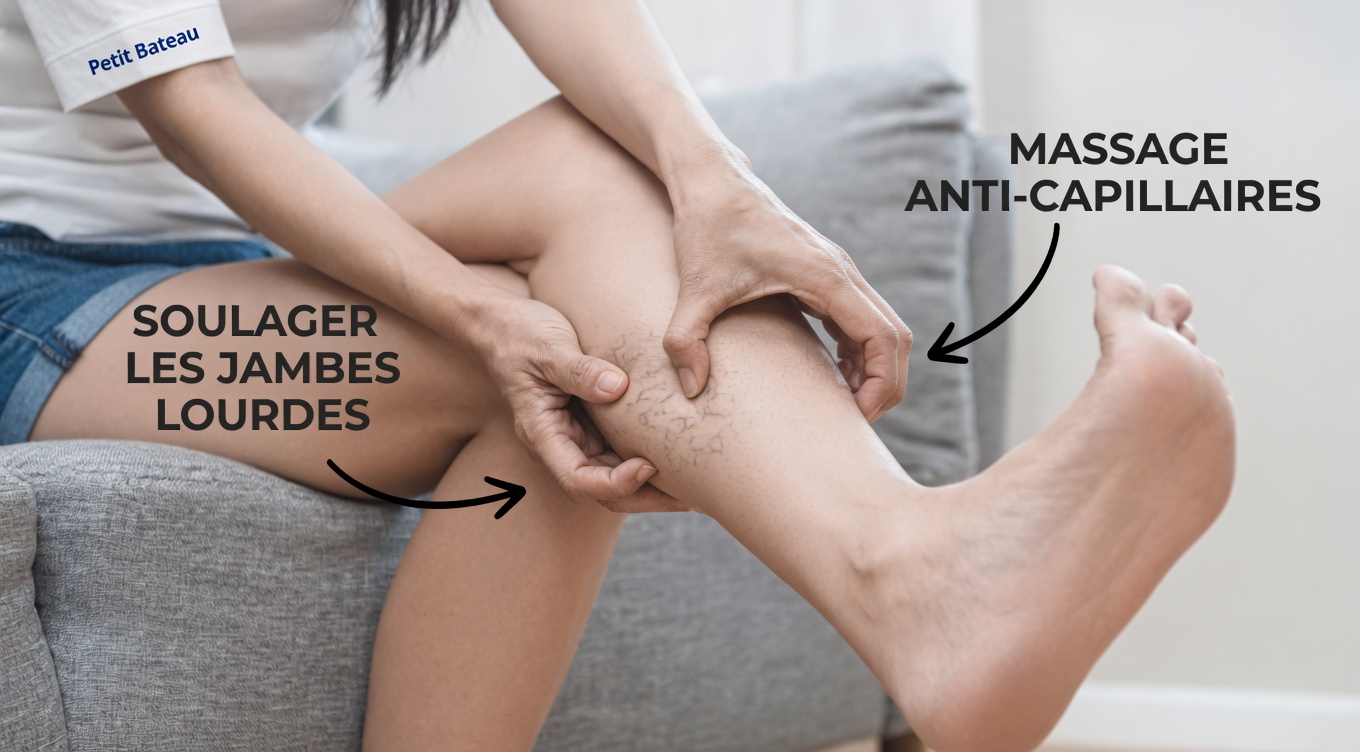 Les médecins alertent : 10 signes silencieux indiquant que les artères de vos jambes sont bouchées