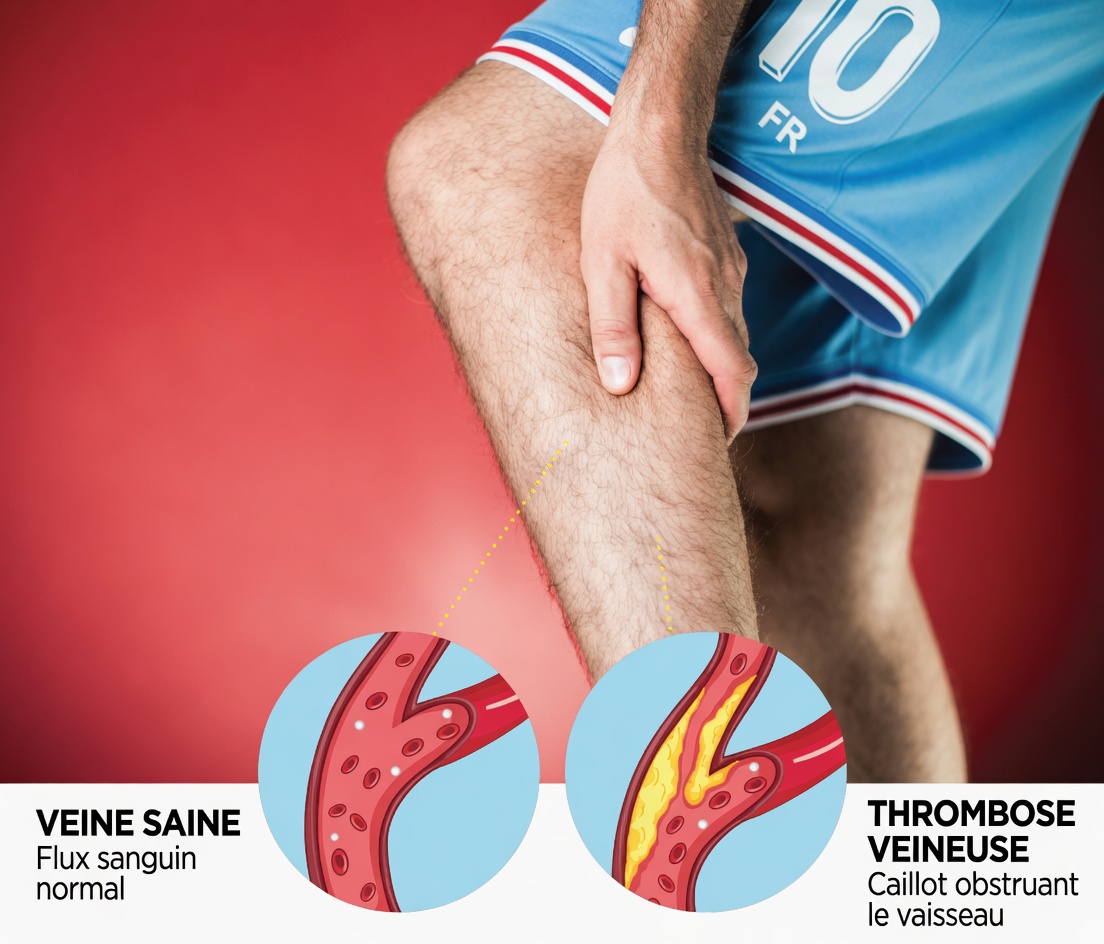 Les médecins alertent : 10 signes silencieux indiquant que les artères de vos jambes sont bouchées