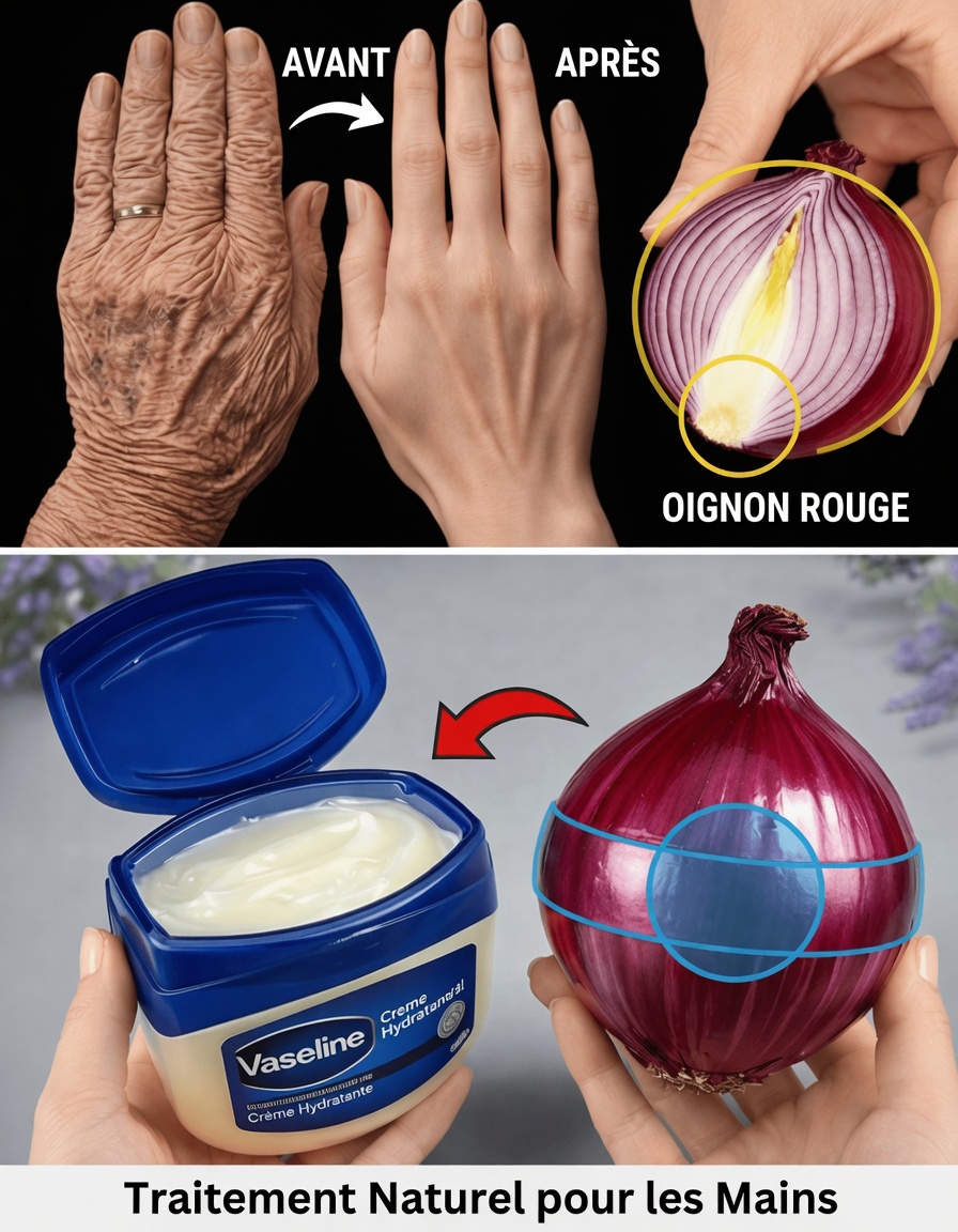 L’astuce japonaise de l’oignon pour une peau d’apparence jeune : 5 façons simples de favoriser un teint plus lisse