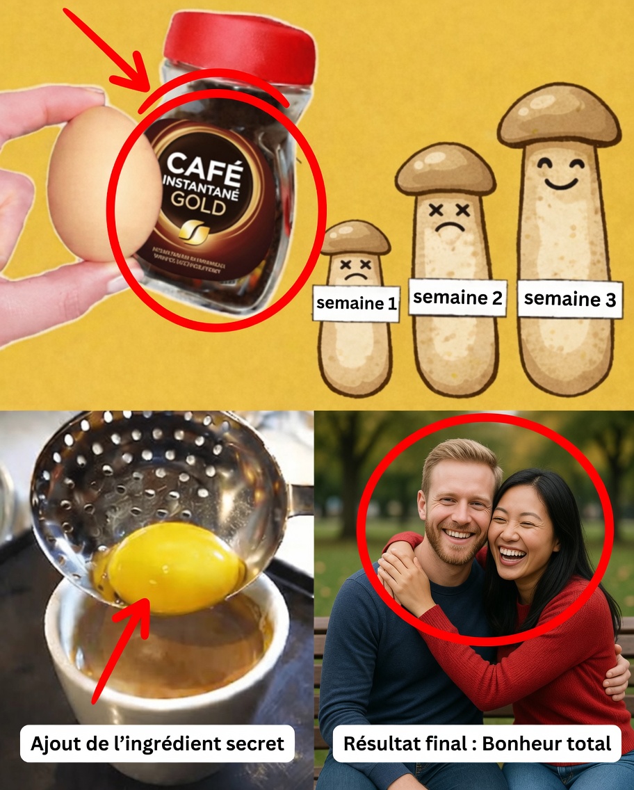 Œufs et café : le combo ultime pour l’énergie, l’endurance et la santé !