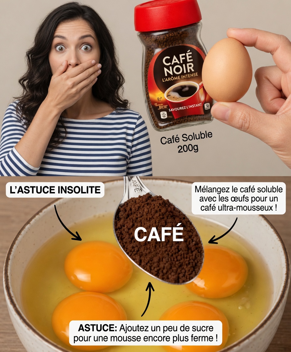 Œufs et café : le combo ultime pour l’énergie, l’endurance et la santé !