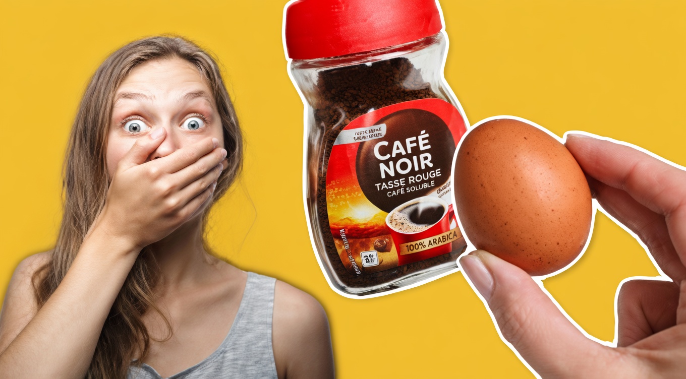 Œufs et café : le combo ultime pour l’énergie, l’endurance et la santé !