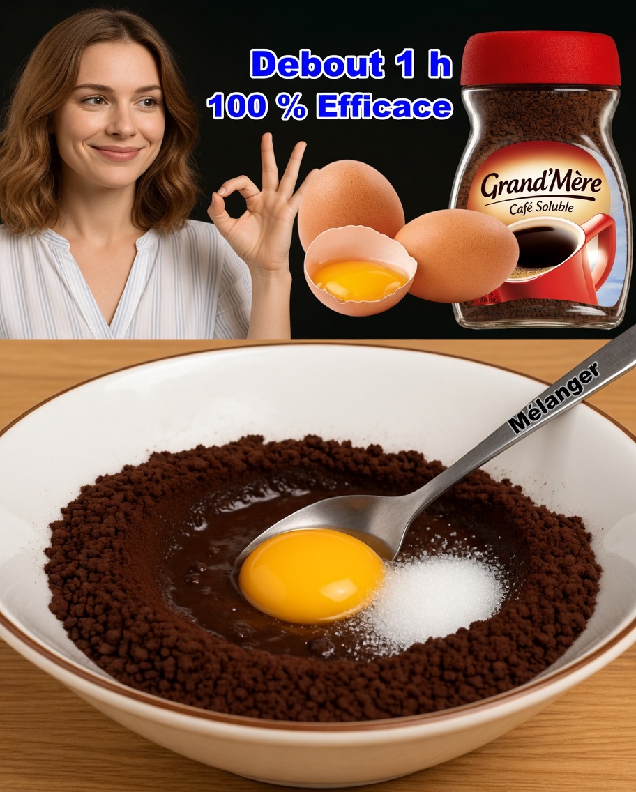 Œufs et café : le combo ultime pour l’énergie, l’endurance et la santé !