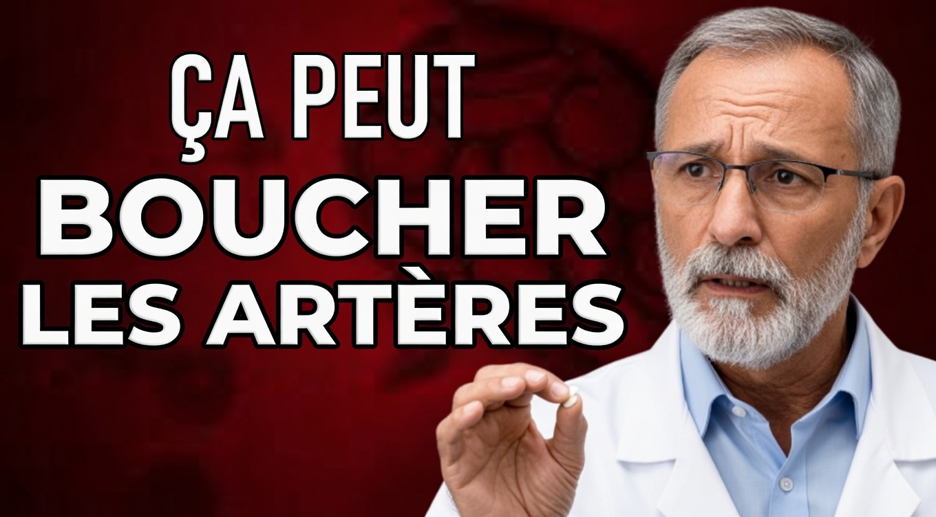 Une vitamine empêche l'accumulation de calcium dans les artères et le cœur