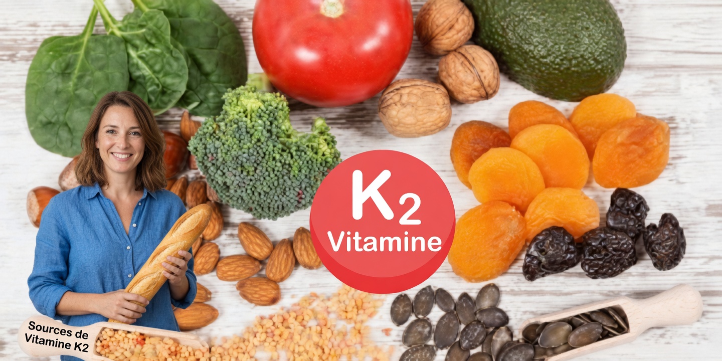 Une vitamine empêche l'accumulation de calcium dans les artères et le cœur