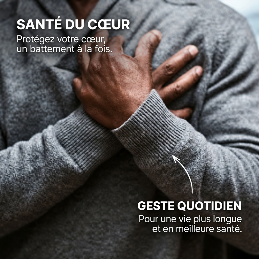 Que faire si vous êtes seul lors d'une crise cardiaque : 5 étapes essentielles à suivre immédiatement