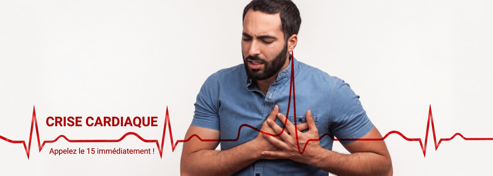 Que faire si vous êtes seul lors d'une crise cardiaque : 5 étapes essentielles à suivre immédiatement