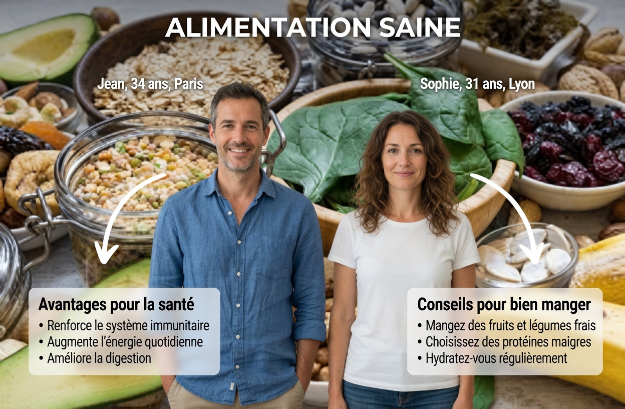 Signes avant-coureurs que vos niveaux de magnésium, de potassium et de calcium sont déséquilibrés et comment y remédier !