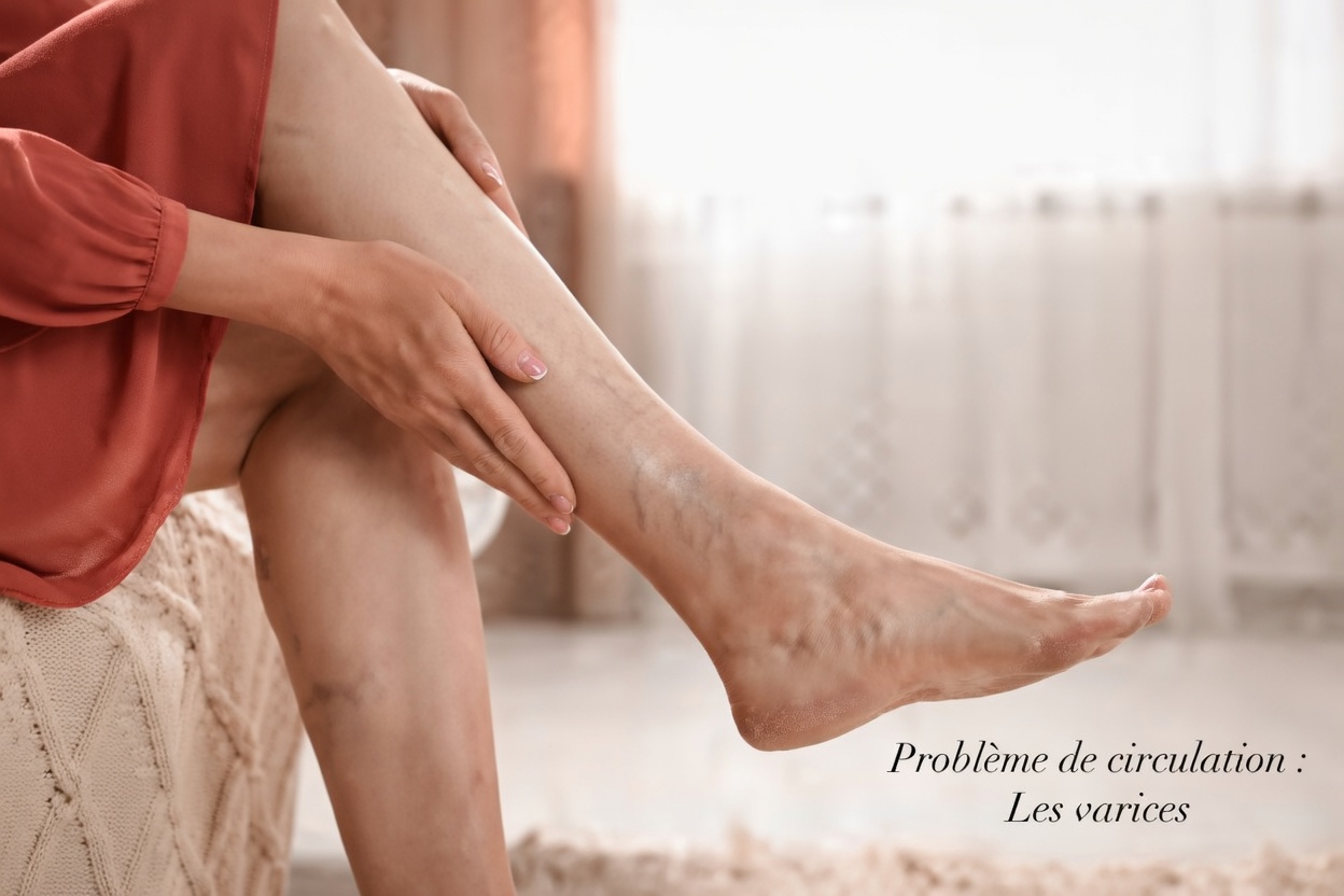 5 signes précoces d’une mauvaise circulation sanguine et comment l’améliorer