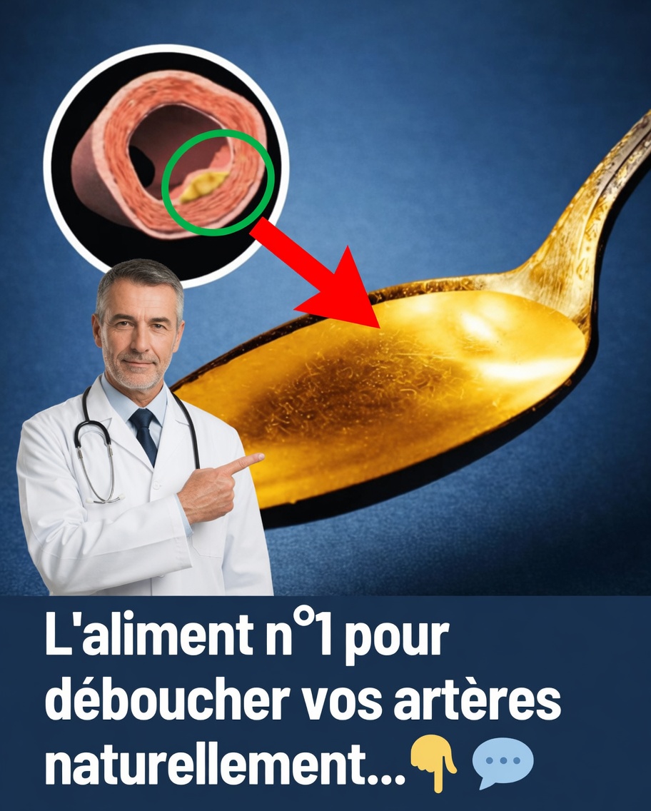 L’aliment nº 1 pour déboucher naturellement vos artères