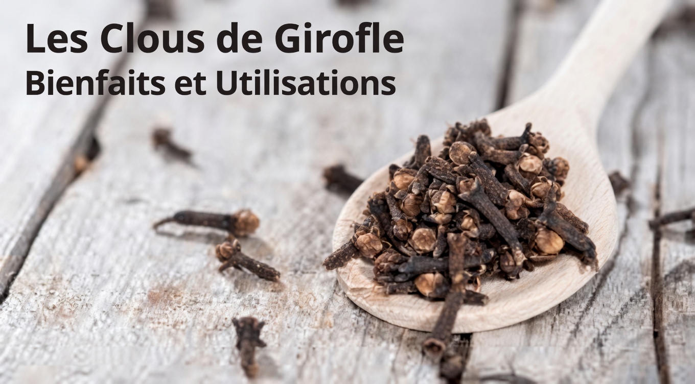 Mangez 2 clous de girofle chaque jour et VOYEZ ce qui arrive à votre corps ! | Bienfaits des clous de girofle