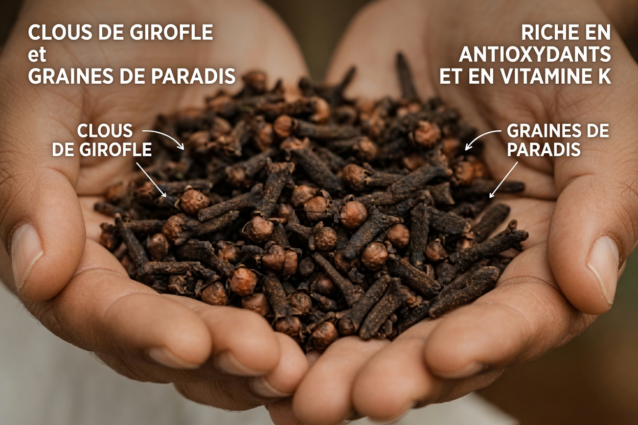 Mangez 2 clous de girofle chaque jour et VOYEZ ce qui arrive à votre corps ! | Bienfaits des clous de girofle