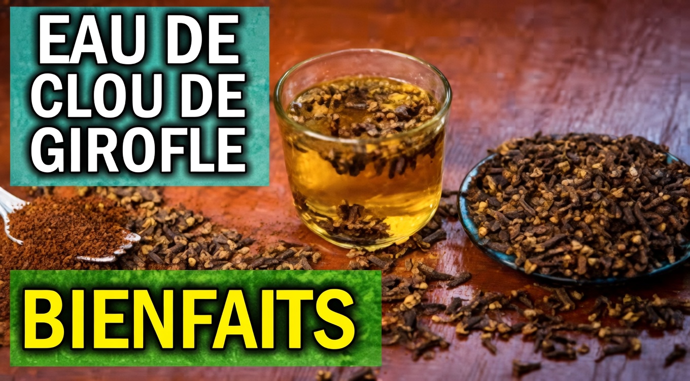Mangez 2 clous de girofle chaque jour et VOYEZ ce qui arrive à votre corps ! | Bienfaits des clous de girofle