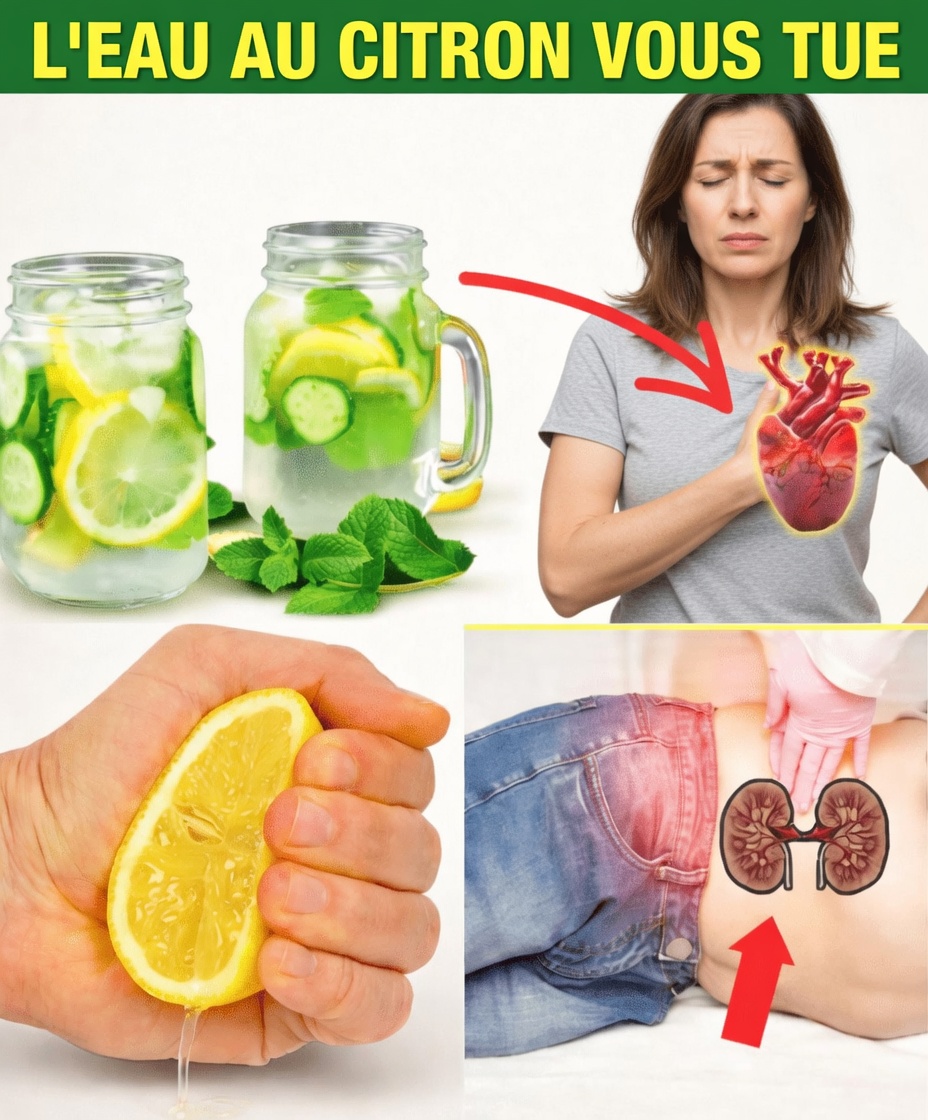 13 erreurs fatales à éviter lorsque vous utilisez de l’eau citronnée dans votre routine quotidienne