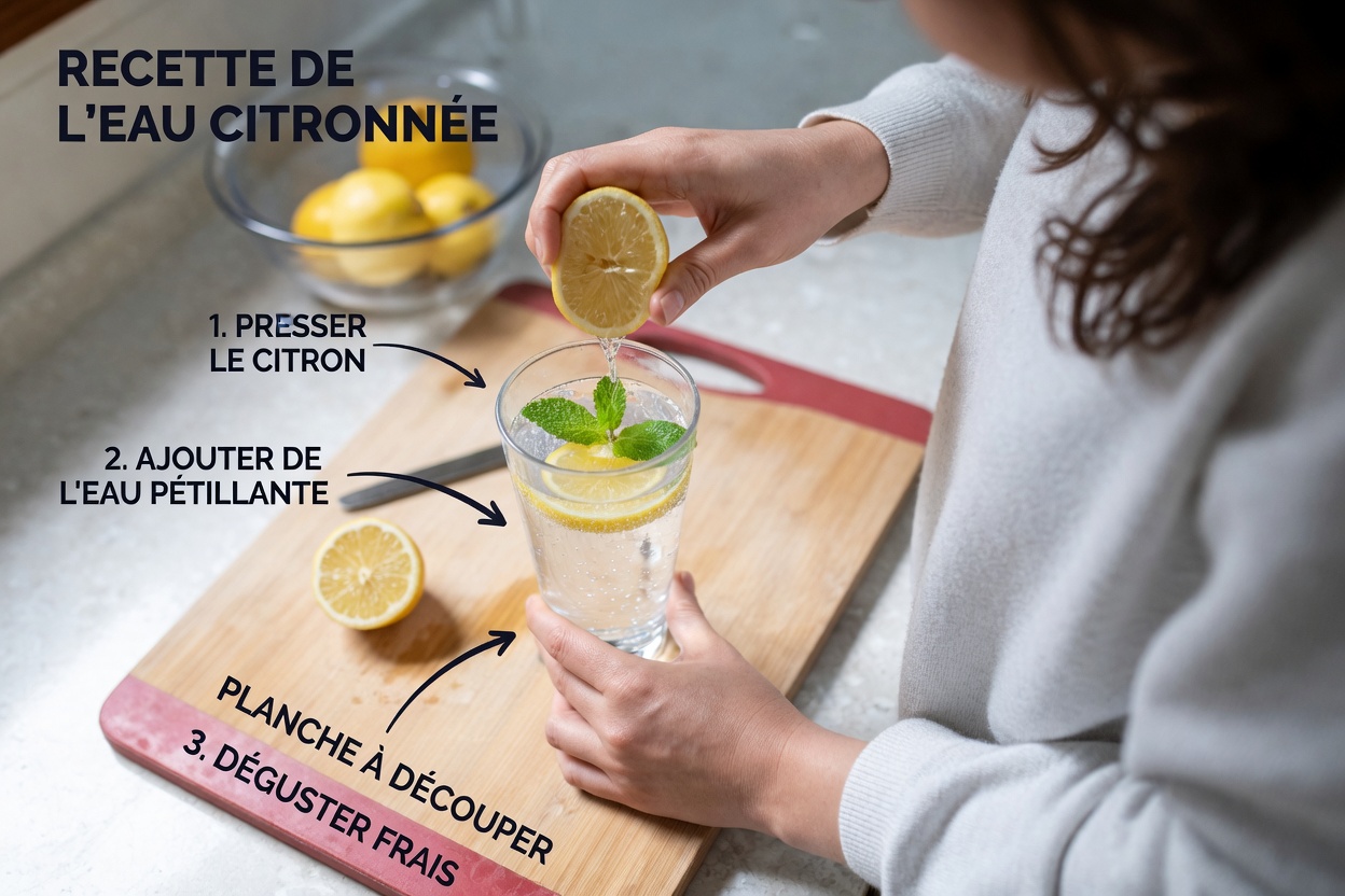 13 erreurs fatales à éviter lorsque vous utilisez de l’eau citronnée dans votre routine quotidienne