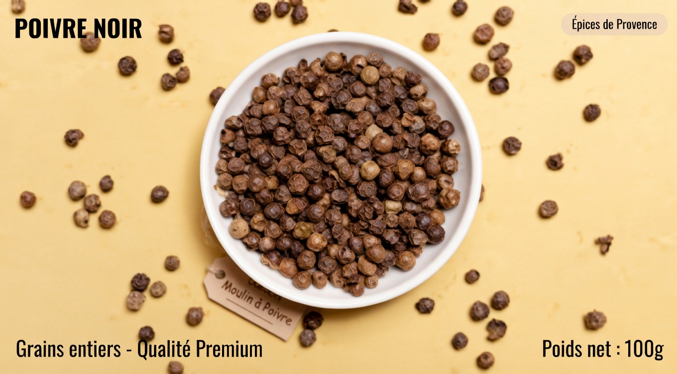 9 PUISSANTS bienfaits pour la santé de MÂCHER du poivre noir AVANT de se coucher (90 % des gens ne le savent pas)