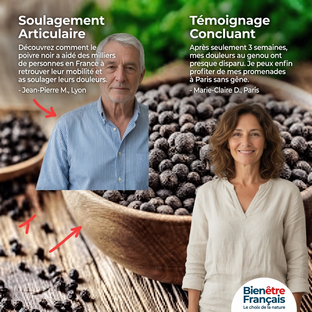 9 PUISSANTS bienfaits pour la santé de MÂCHER du poivre noir AVANT de se coucher (90 % des gens ne le savent pas)