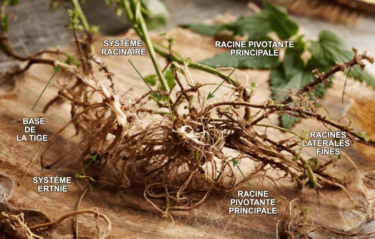Racine d’ortie : quand la prendre et comment l’utiliser en toute sécurité pour le confort urinaire des hommes