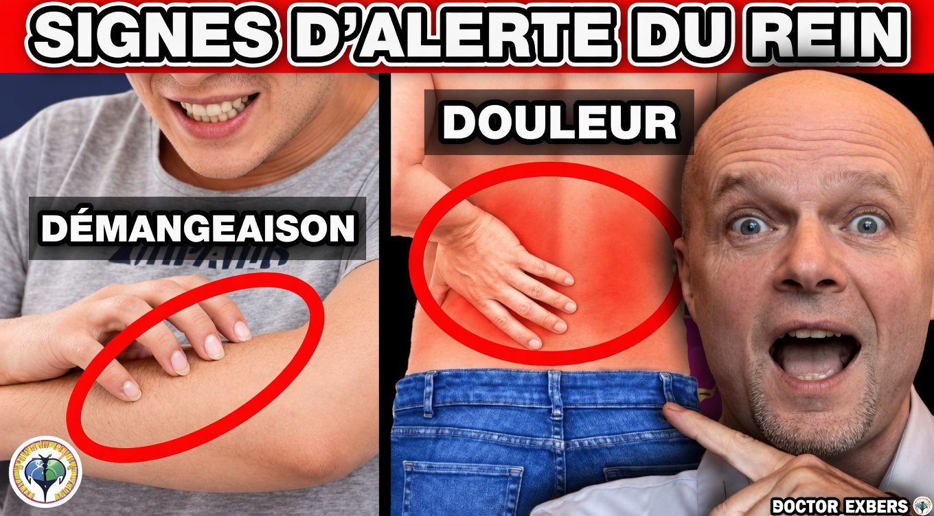 10 signes surprenants que vos reins réclament de l’aide – et pourquoi les ignorer pourrait changer votre vie