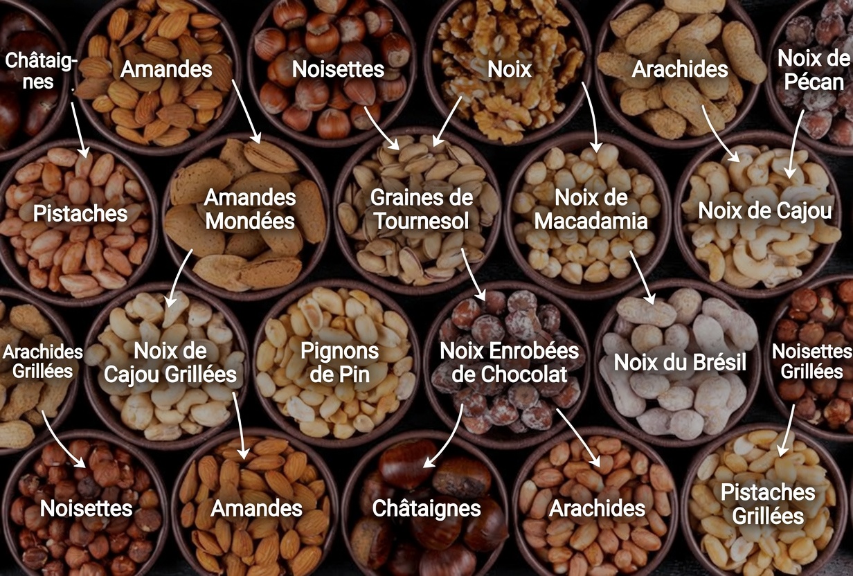 Seniors : 3 fruits secs à manger avant de se coucher pour réduire les visites nocturnes aux toilettes