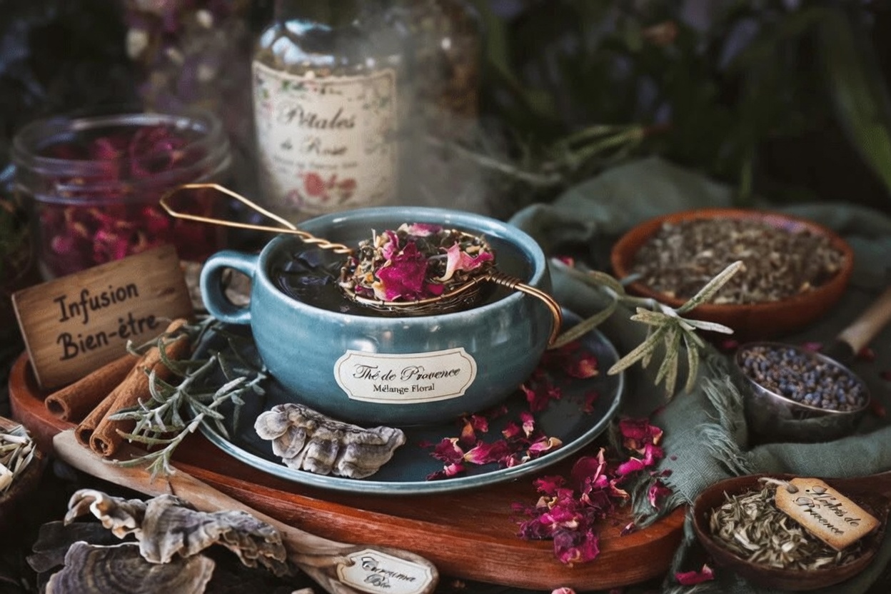 Les plus de 60 ans sont stupéfaits : 3 thés qui pourraient restaurer rapidement la force musculaire