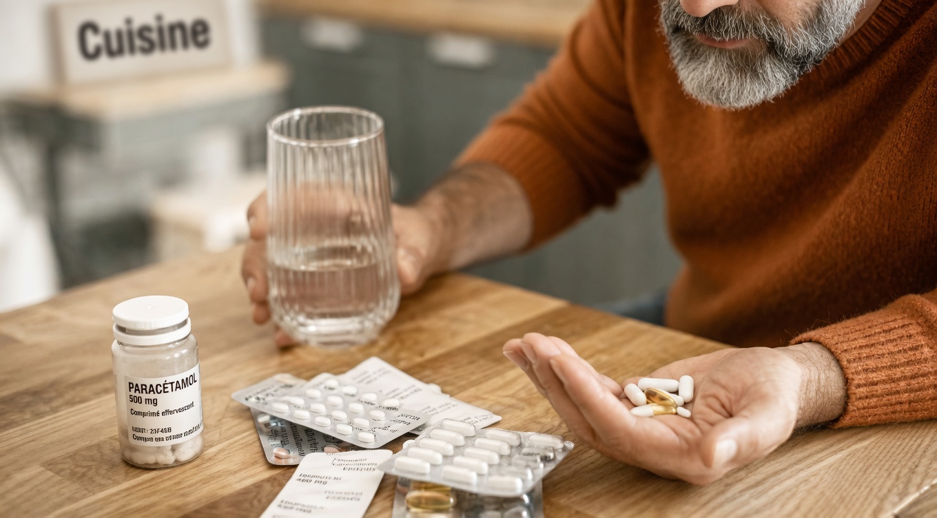 12 effets secondaires méconnus de l’amlodipine que vous devez connaître dès maintenant