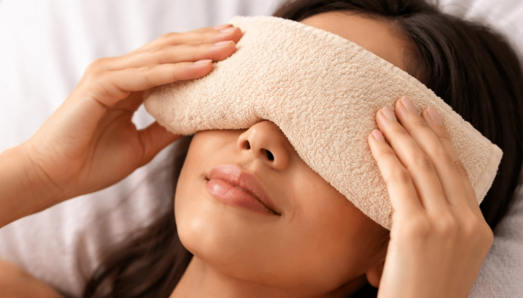 Plus de 60 ans ? Le simple rituel nocturne qui pourrait vous aider à vous réveiller avec une vision plus claire et plus confortable