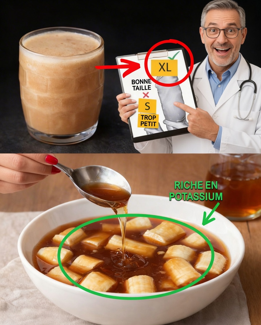 La boisson maison surprenante à 5 ingrédients qui pourrait transformer votre énergie en seulement 7 jours